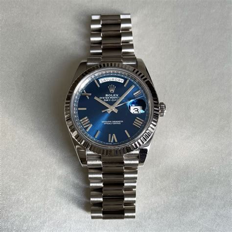 rolex oyster perpetual day date clasp|rolex day date price new.